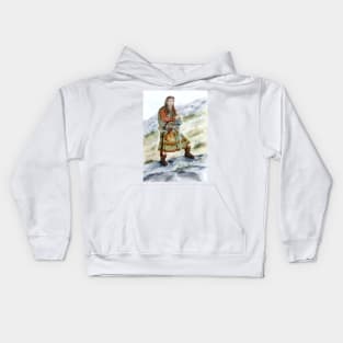 The highlander Kids Hoodie